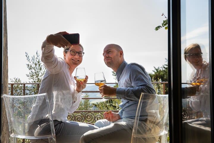 San Gimignano Superior Wine Tasting at Rocca di Montestaffoli photo 5