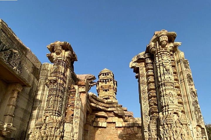 Chittorgarh Fort and Pushkar Day Tour from Udaipur (Jaipur Drop) photo 6