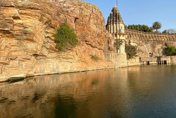 Chittorgarh Fort and Pushkar Day Tour from Udaipur (Jaipur Drop) photo 3