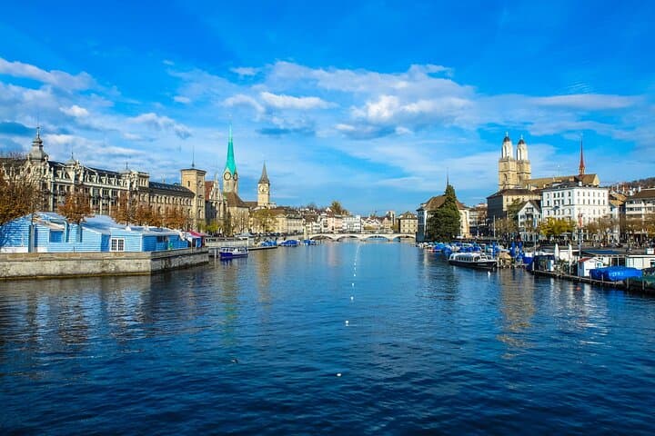 Half-Day Private Zurich Orientation Tour with Hotel Pickup photo 5