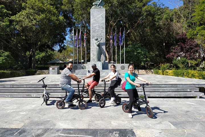 Heraklion Ecobike Tour & Cretan Wine Tasting — 3–4 Hour City Ride photo 4