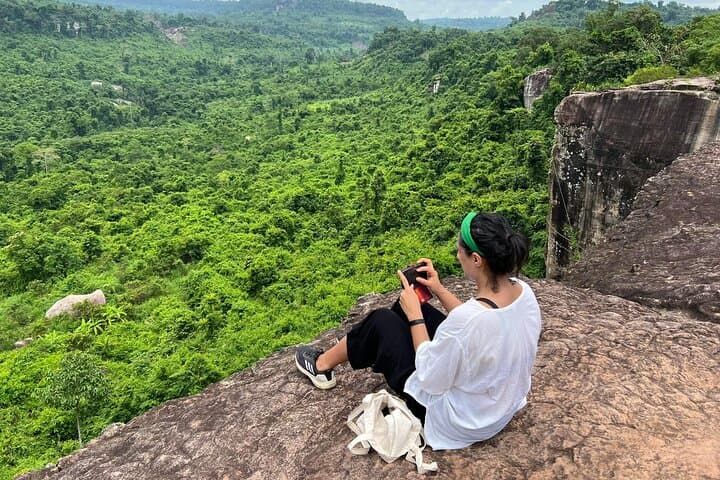 2-Day Angkor Temples, Kulen Mountain & Tonle Sap Explorer photo 2