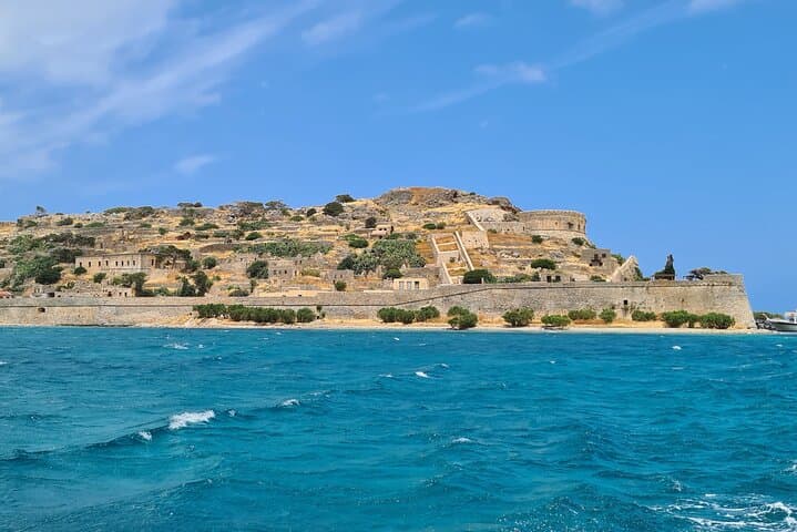 Spinalonga & Agios Nikolaos Day Trip: Elounda Cruise to the Island of the Lepers photo 6