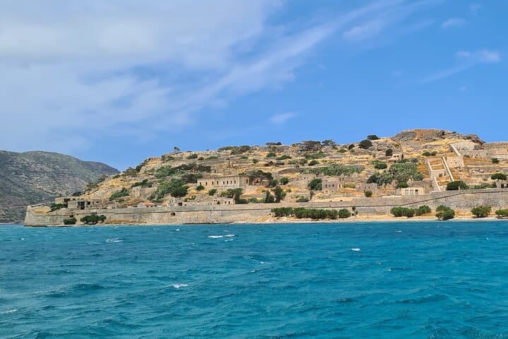 Spinalonga & Agios Nikolaos Day Trip: Elounda Cruise to the Island of the Lepers photo 5