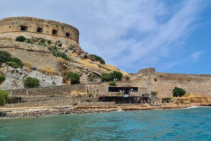 Spinalonga & Agios Nikolaos Day Trip: Elounda Cruise to the Island of the Lepers photo 4