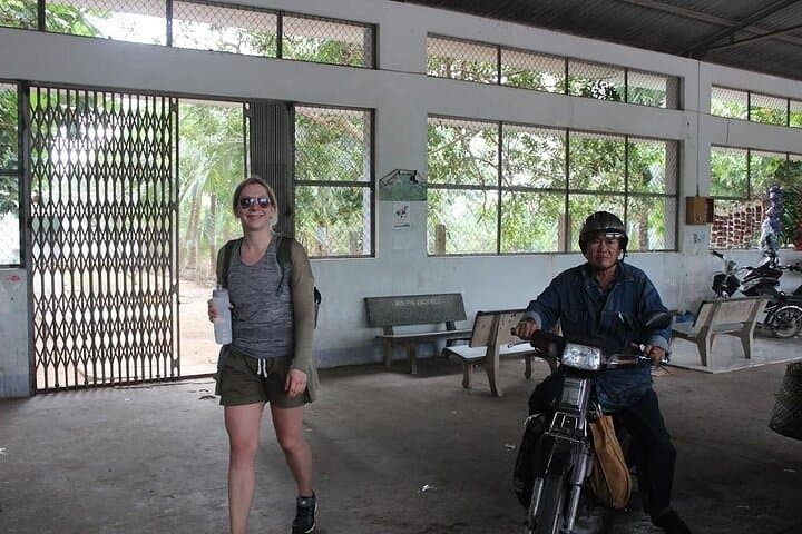 Mekong Delta Day Bike Tour from Ho Chi Minh — Ben Tre Coconut Village Experience photo 5