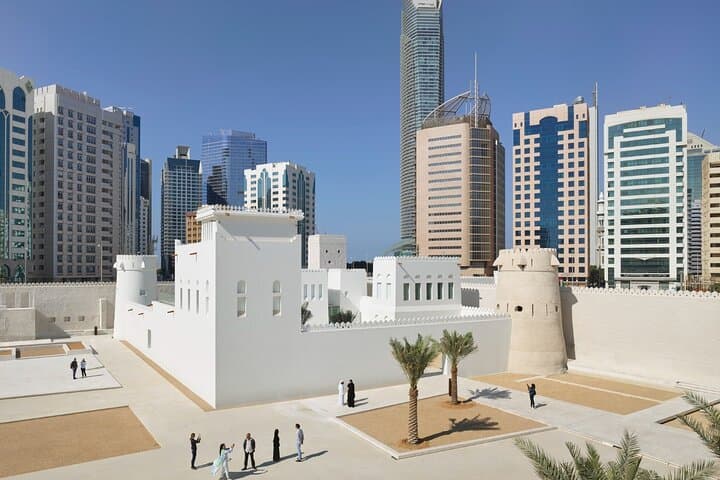 Exploring Qasr Al Hosn: Abu Dhabi’s 230-Year-Old Fort and Museum photo 2