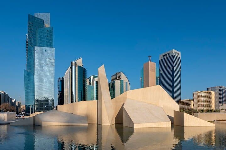 Exploring Qasr Al Hosn: Abu Dhabi’s 230-Year-Old Fort and Museum photo 3