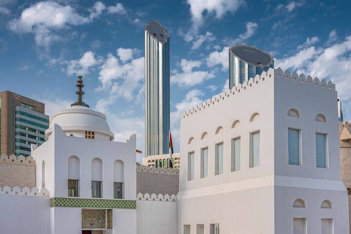 Exploring Qasr Al Hosn: Abu Dhabi’s 230-Year-Old Fort and Museum photo 4