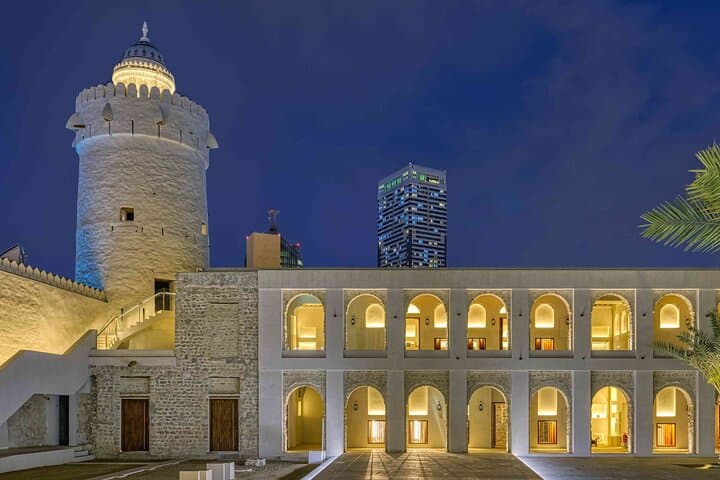 Exploring Qasr Al Hosn: Abu Dhabi’s 230-Year-Old Fort and Museum photo 5