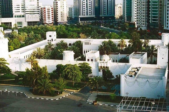 Exploring Qasr Al Hosn: Abu Dhabi’s 230-Year-Old Fort and Museum photo 6