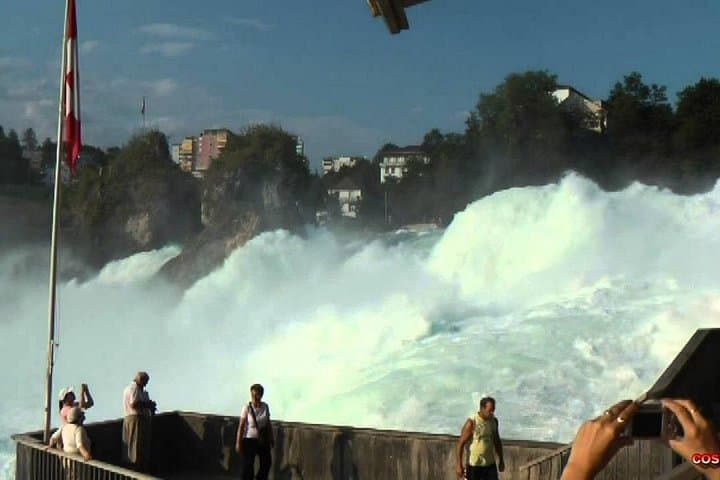 Half-Day Private Tour from Zurich to Rhine Falls, Schaffhausen photo 2