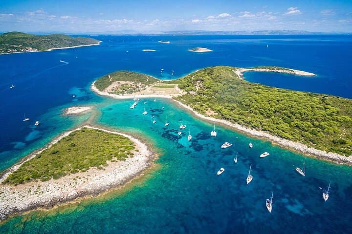 Explore the Adriatic with a Private Blue and Green Cave Tour from Hvar photo 6