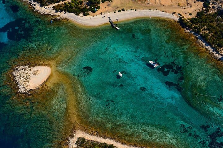 Explore the Adriatic with a Private Blue and Green Cave Tour from Hvar photo 4