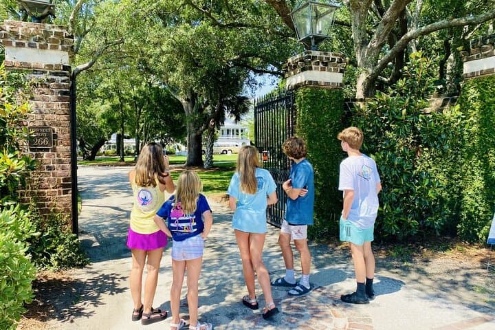 Outer Banks Film Locations Tour in Charleston — Official OBX Filming Sites & Private SUV Experience