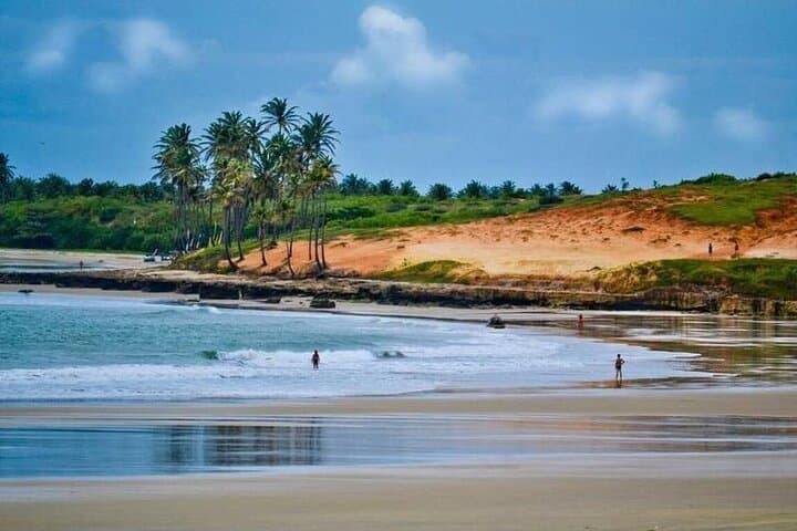 Lagoinha Beach Tour: Day Trip to Ceará’s Dunes, Lagoons & Reefs photo 4
