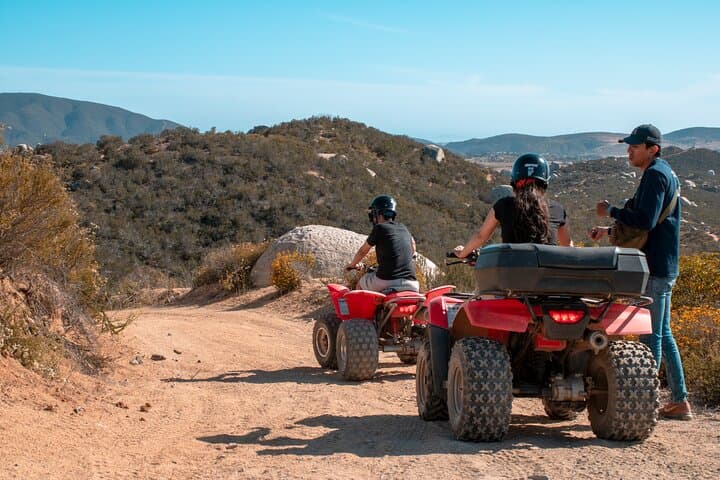 ATV Off‑Road Tour and Winery Visit in Valle de Guadalupe photo 3