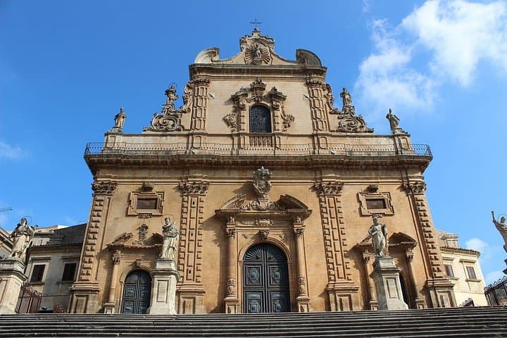 Day Trip from Syracuse: Minivan Tour to Ragusa, Modica & Noto — Baroque Highlights photo 5