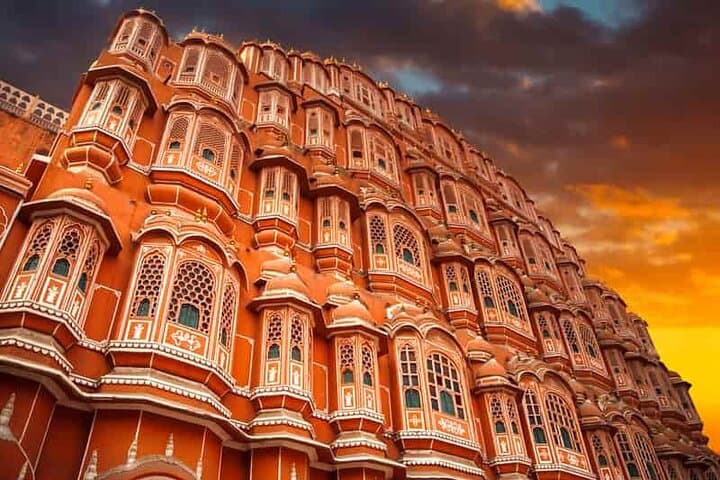 4-Day Golden Triangle Private Luxury Tour: Delhi, Agra & Jaipur with 5-Star Hotels photo 2