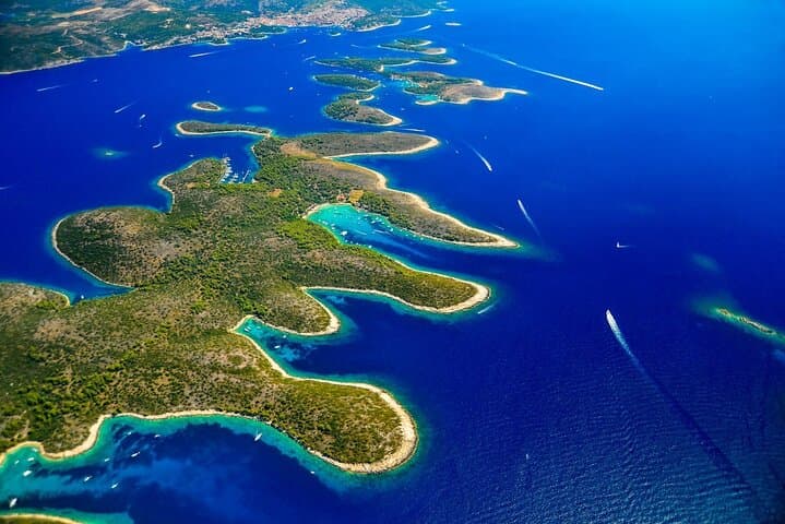 Explore the Adriatic with a Private Blue and Green Cave Tour from Hvar photo 5