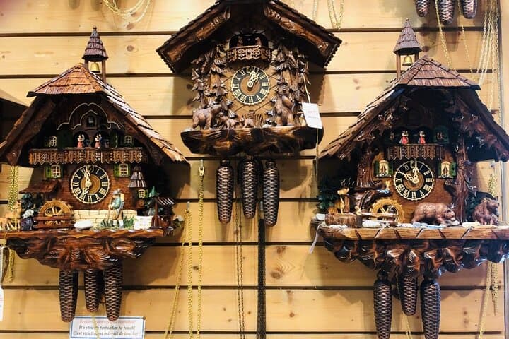 Day Trip from Zurich to Lake Titisee: Private Black Forest Tour photo 2