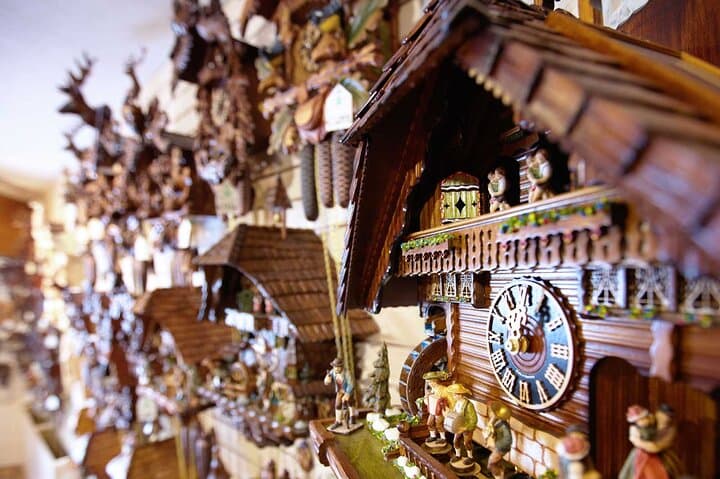Day Trip from Zurich to Lake Titisee: Private Black Forest Tour photo 3