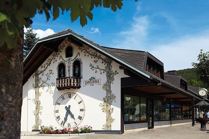 Day Trip from Zurich to Lake Titisee: Private Black Forest Tour photo 4