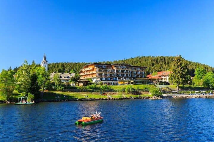 Day Trip from Zurich to Lake Titisee: Private Black Forest Tour photo 5
