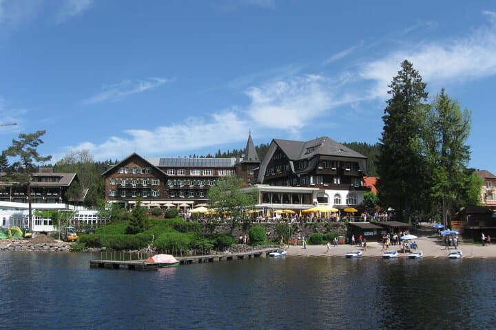 Day Trip from Zurich to Lake Titisee: Private Black Forest Tour photo 6