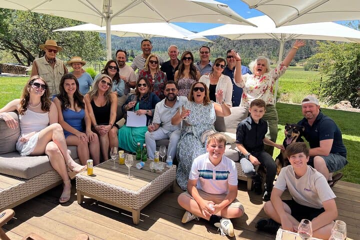 Private Sprinter Van Wine Tour in Napa Valley — 6–8 Hour Small-Group Tasting Experience photo 3