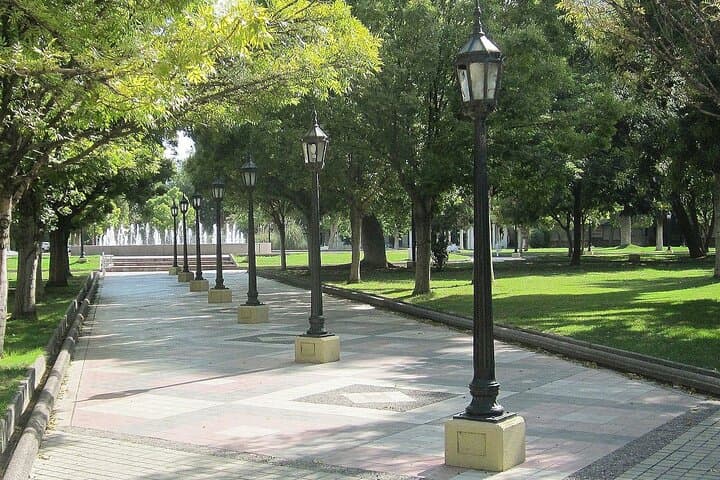 Mendoza Half-Day City Tour — Ruins, Roses & Cerro de la Gloria Views photo 6