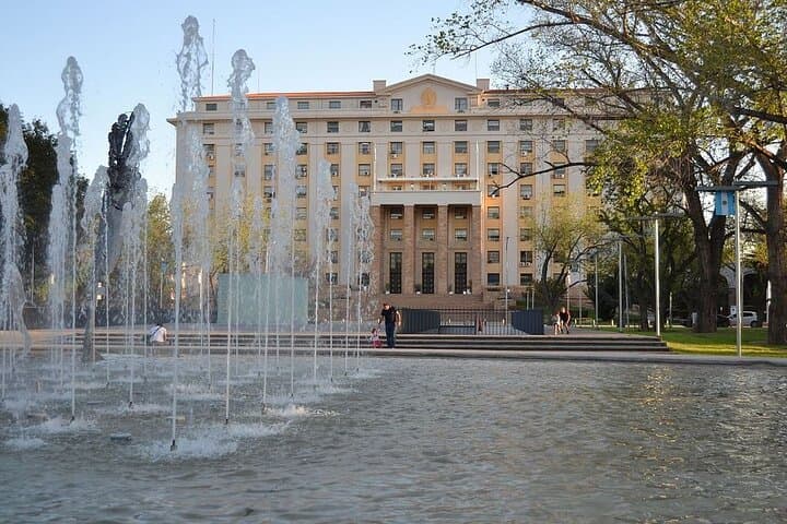 Mendoza Half-Day City Tour — Ruins, Roses & Cerro de la Gloria Views photo 3