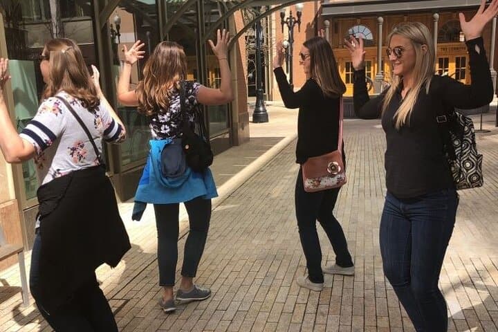 Explore Mansfield: 2-Hour City Scavenger Hunt with Operation City Quest photo 2