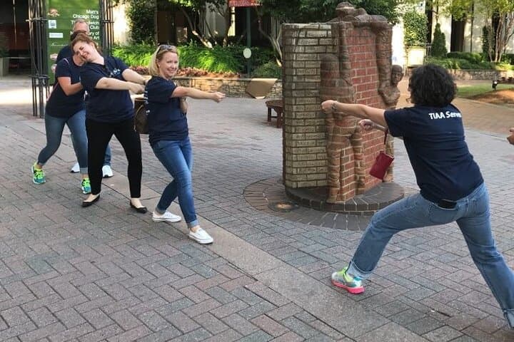 Explore Mansfield: 2-Hour City Scavenger Hunt with Operation City Quest photo 3