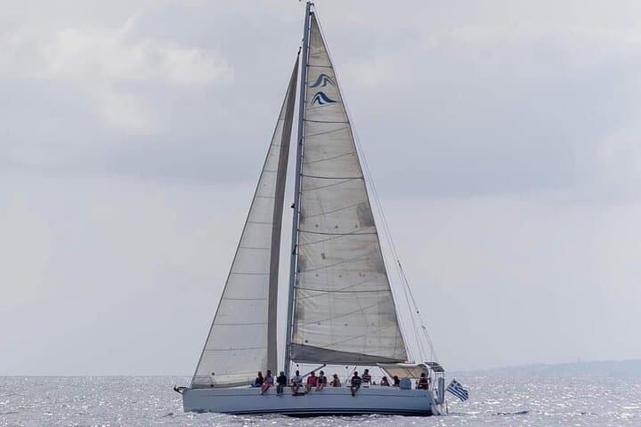 Sail to Dia Island: Private Full-Day Cruise from Heraklion photo 5