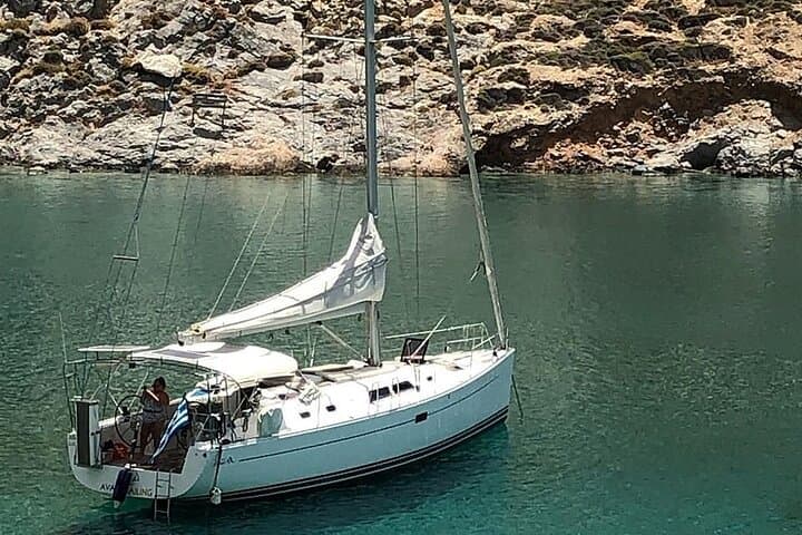 Sail to Dia Island: Private Full-Day Cruise from Heraklion photo 2