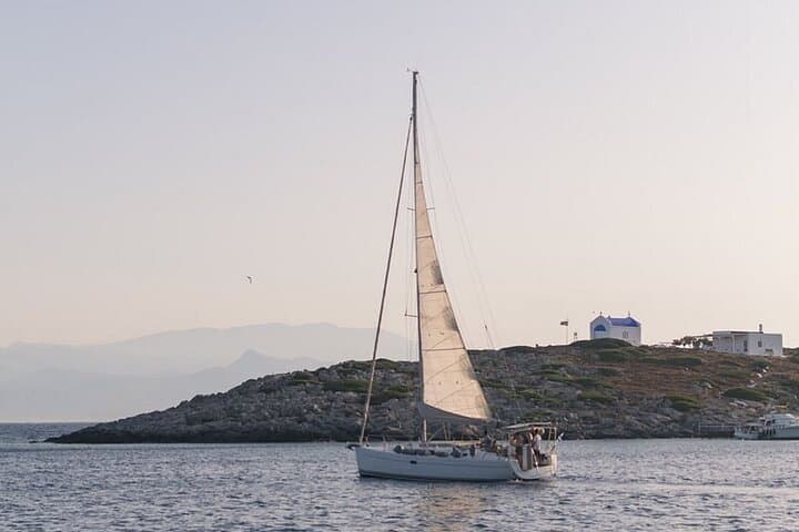 Sail to Dia Island: Private Full-Day Cruise from Heraklion photo 6