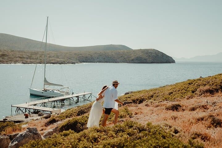 Sail to Dia Island: Private Full-Day Cruise from Heraklion photo 4