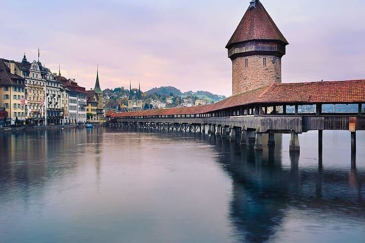 Private Lucerne Trip from Zurich — 4-Hour Chauffeur Tour photo 2