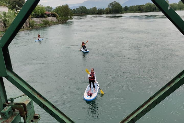 Paddle Lake Shkodër: SUP and Kayak Rentals on Albania's Wild Waters photo 4