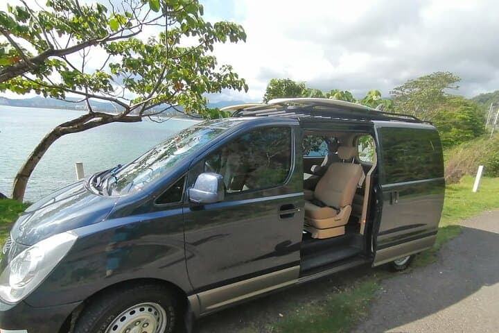 Private Transfer from SJO to Jacó & Los Sueños — Direct Airport Shuttle with Tárcoles Crocodile Stop photo 6