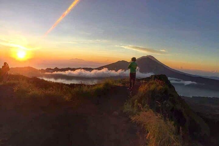 Bali ATV & Mount Batur Sunrise Trek: Ubud Jungle, Volcano and Waterfall Combo photo 4