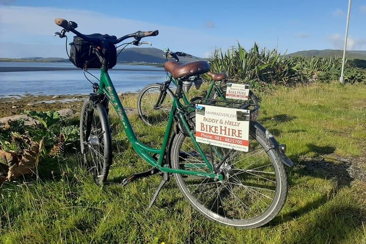 Great Western Greenway: Westport to Achill Hybrid Bike Ride