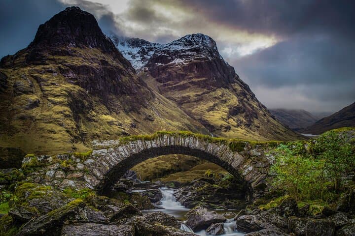Glencoe & Castles: Full-Day Private Historical Tour from Oban