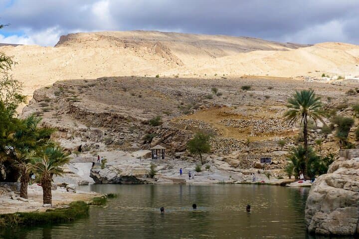 Wahiba Sands and Wadi Bani Khalid Private Day Tour from Muscat photo 3