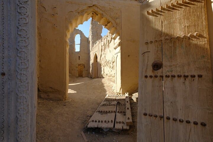Wahiba Sands and Wadi Bani Khalid Private Day Tour from Muscat photo 6