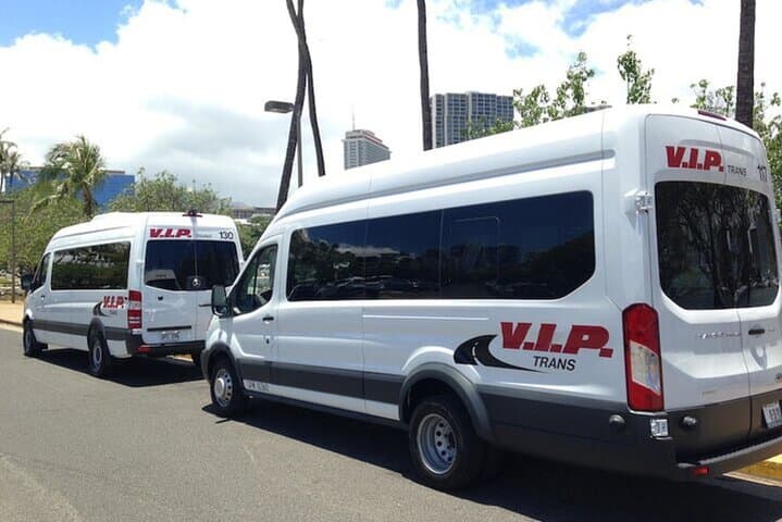 Maui Departure Shuttle to Kahului Airport (OGG): Easy Hotel Transfers photo 2