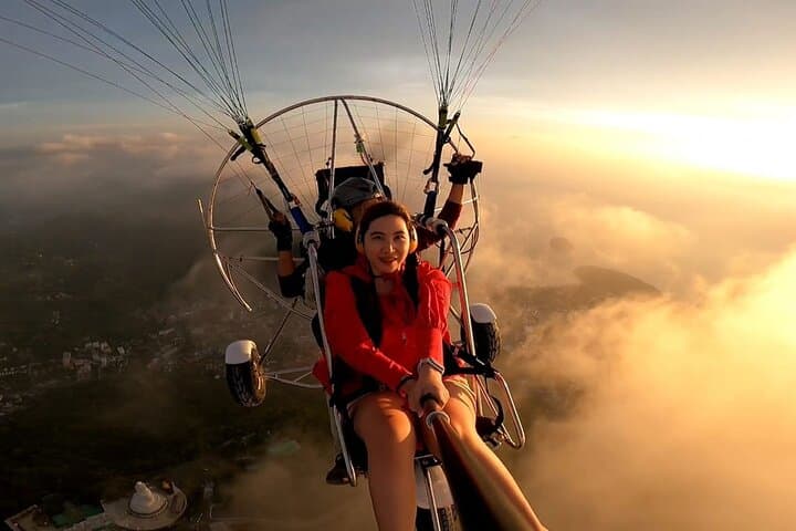 Paramotoring Phuket: 20-Minute Tandem Flight Over Southeast Phuket photo 4