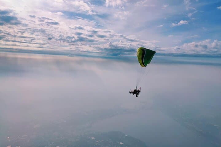 Paramotoring Phuket: 20-Minute Tandem Flight Over Southeast Phuket photo 5