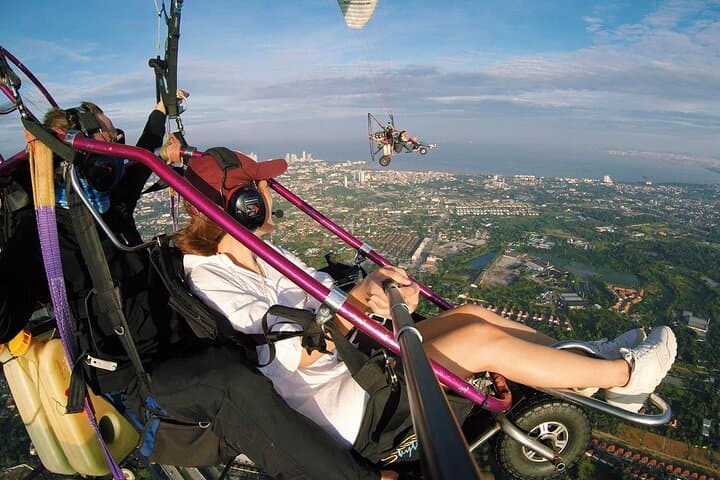 Paramotoring Phuket: 20-Minute Tandem Flight Over Southeast Phuket photo 6